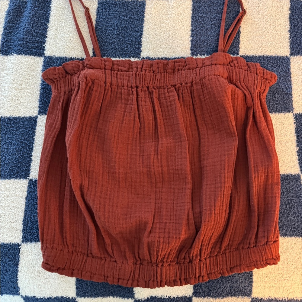 Anthropologie NWT tank top